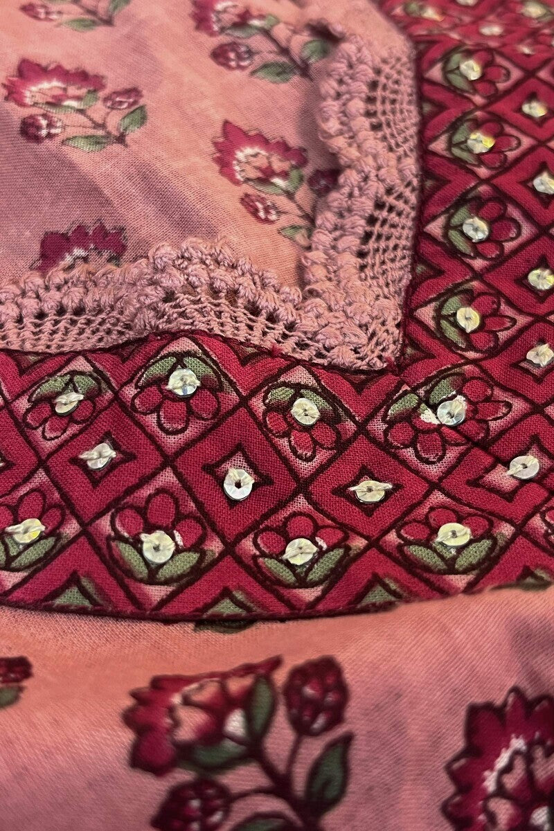 Mehreen Kiara Sanganeri Kurta