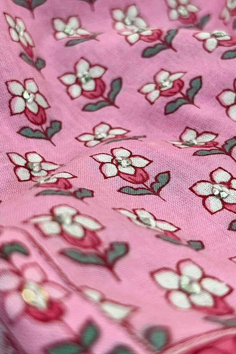 Gauhar Leela Sanganeri Kurta