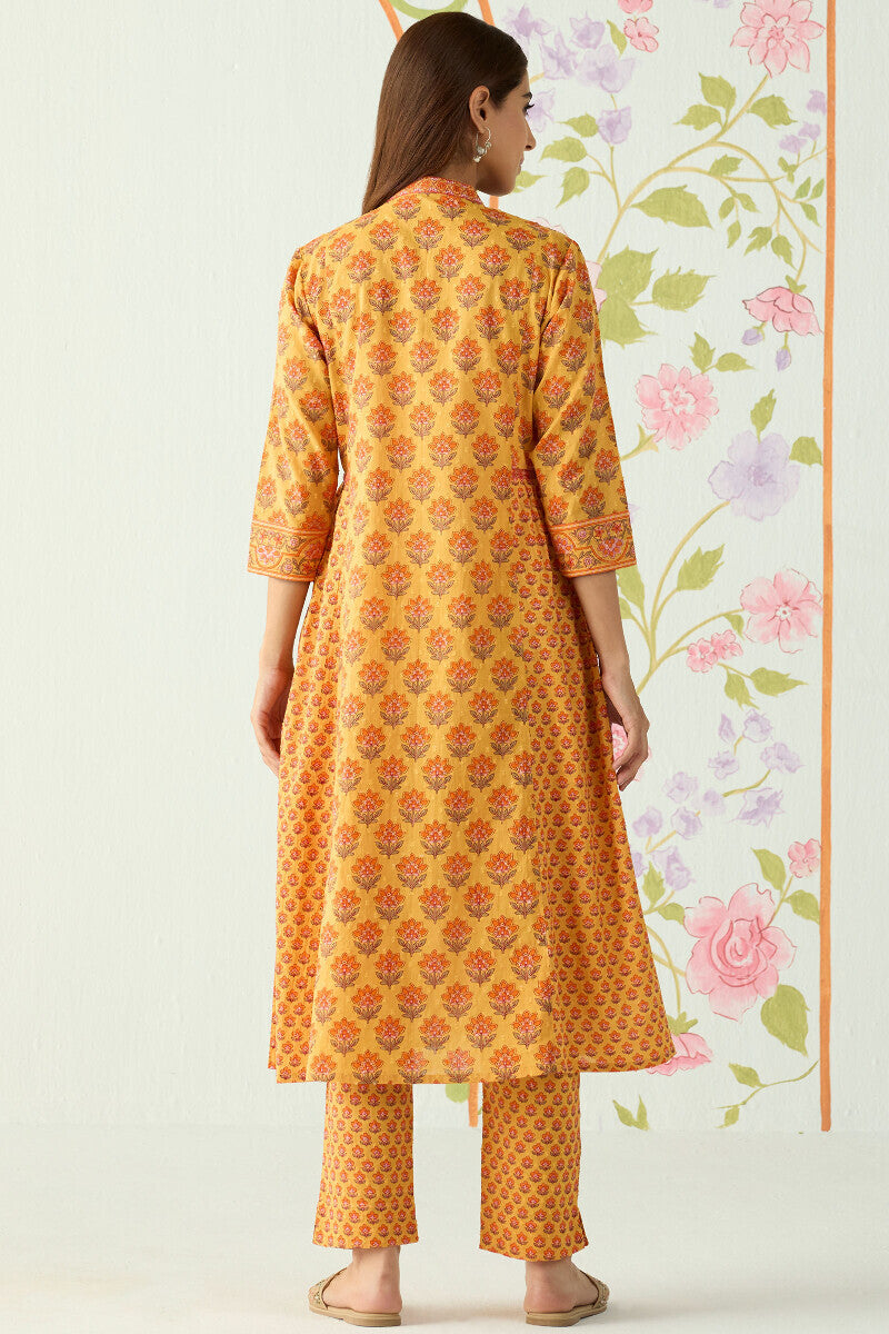 Gauhar Mahek Sanganeri Kurta