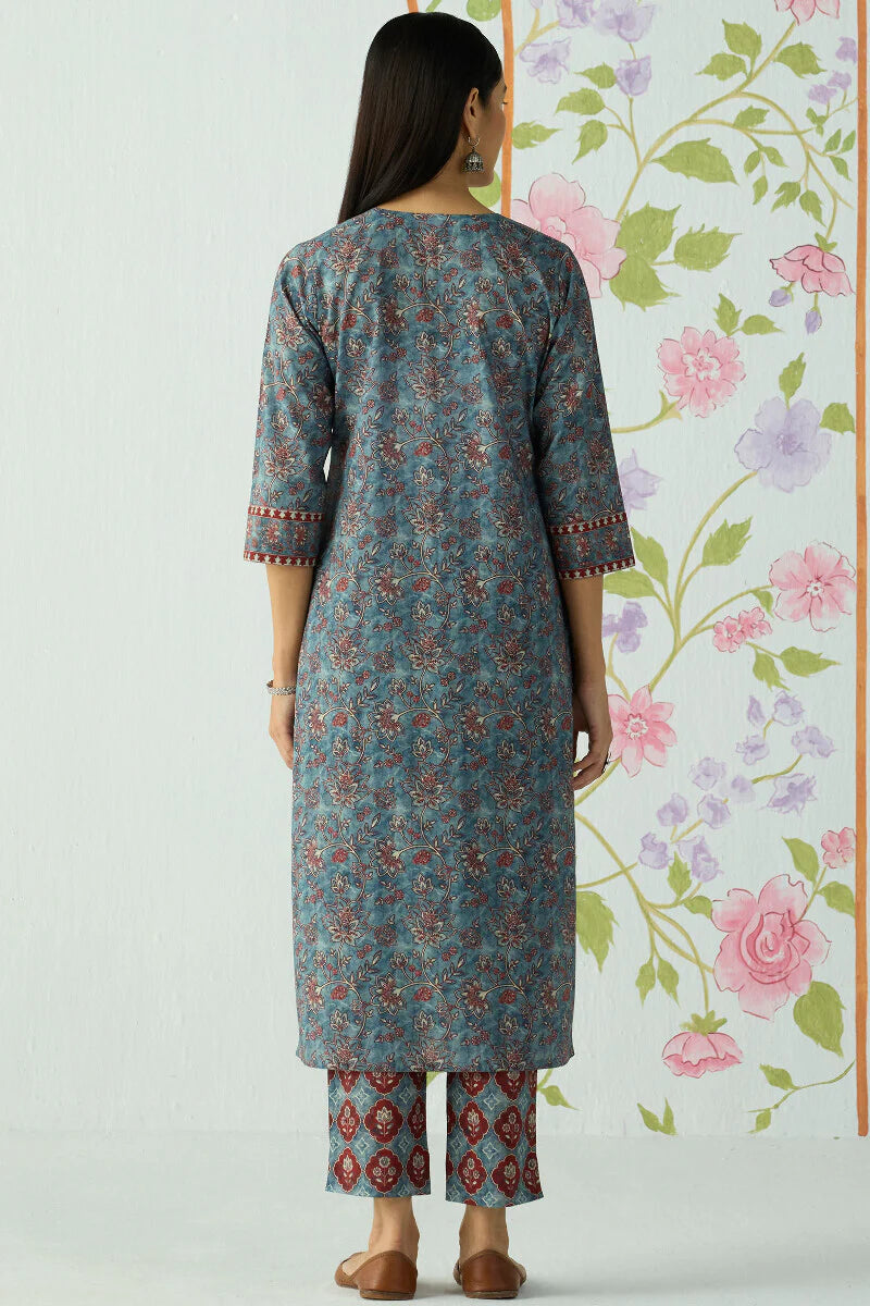 Surplus: Rangrez Zenia Kurta