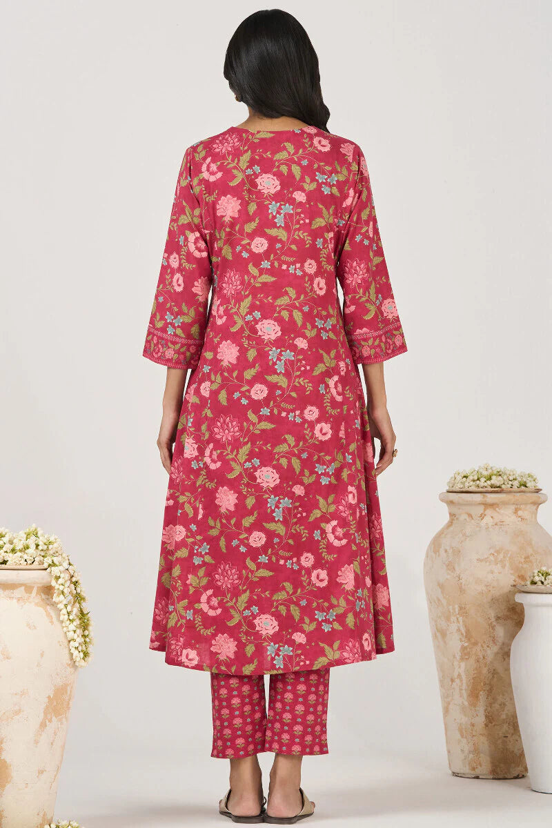 Surplus: Roz Meher Asfiya Kurta
