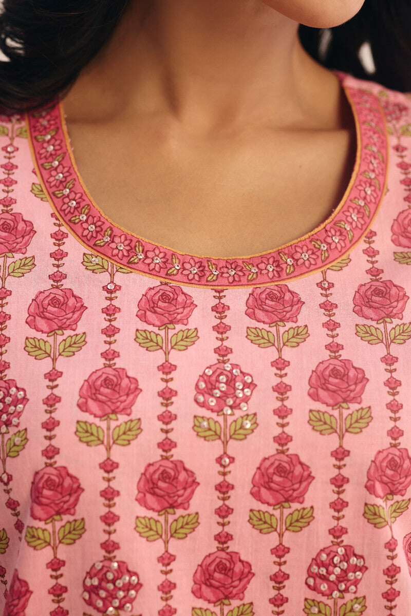 Gulraiz Mahi Kurta