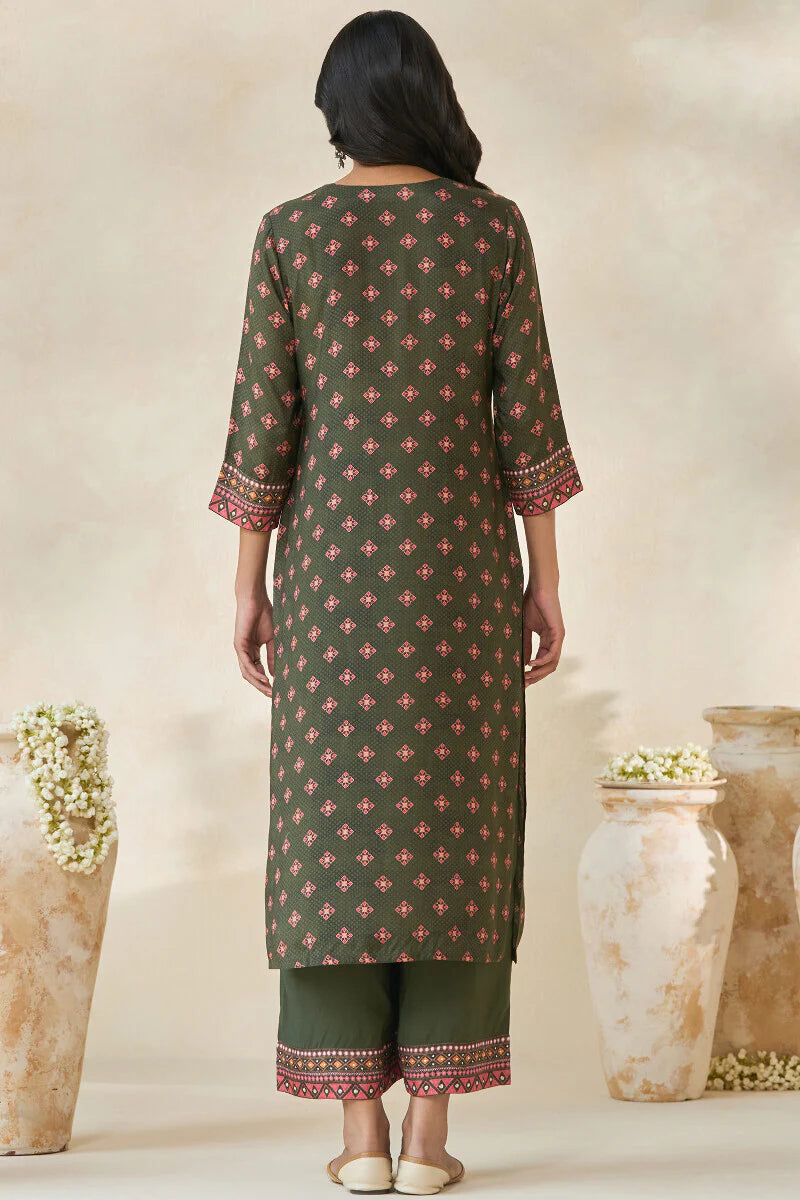 Surplus: Mehrunissa Arya Kurta