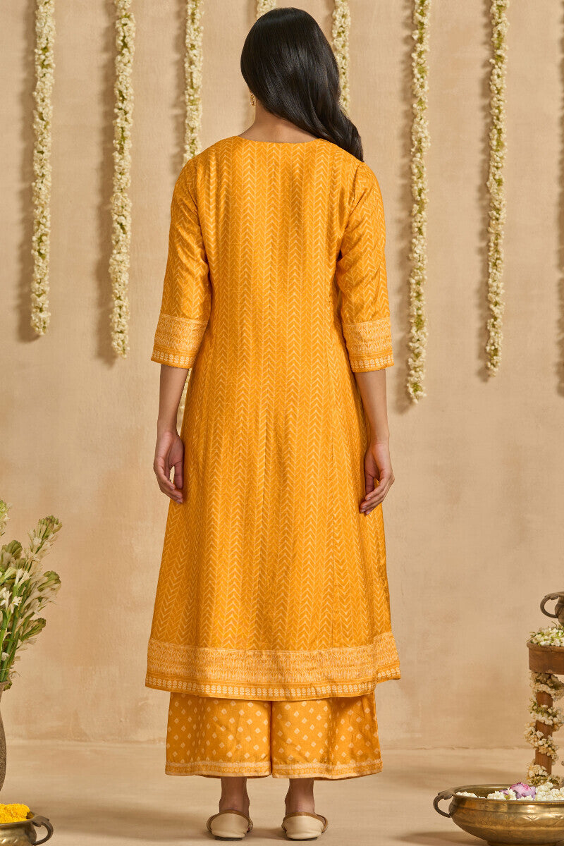 Mehrunissa Ruhi Kurta