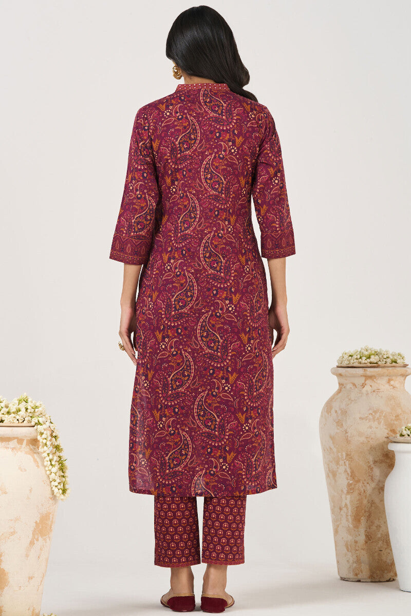 Gauhar Nazeem Kurta