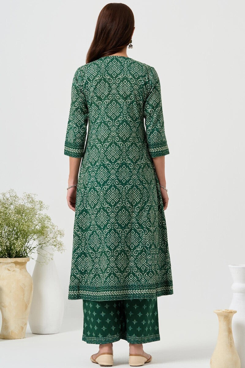 Rangrez Zafia Kurta