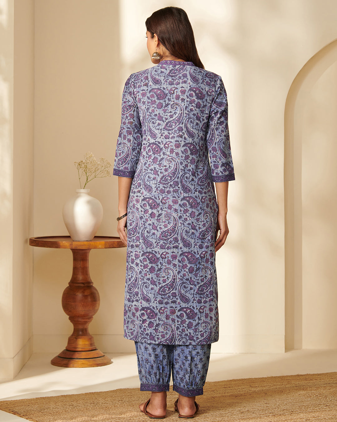 Sehra Mahi Akola Kurta
