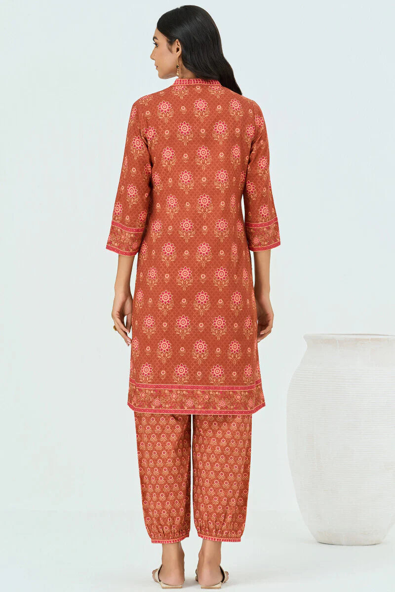 Surplus: Laylah Mehreen Short Kurta