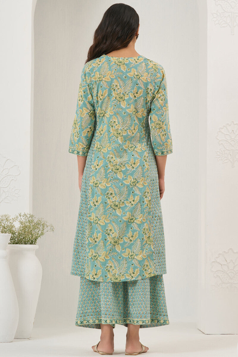 Roz Meher Saher Sanganeri Kurta