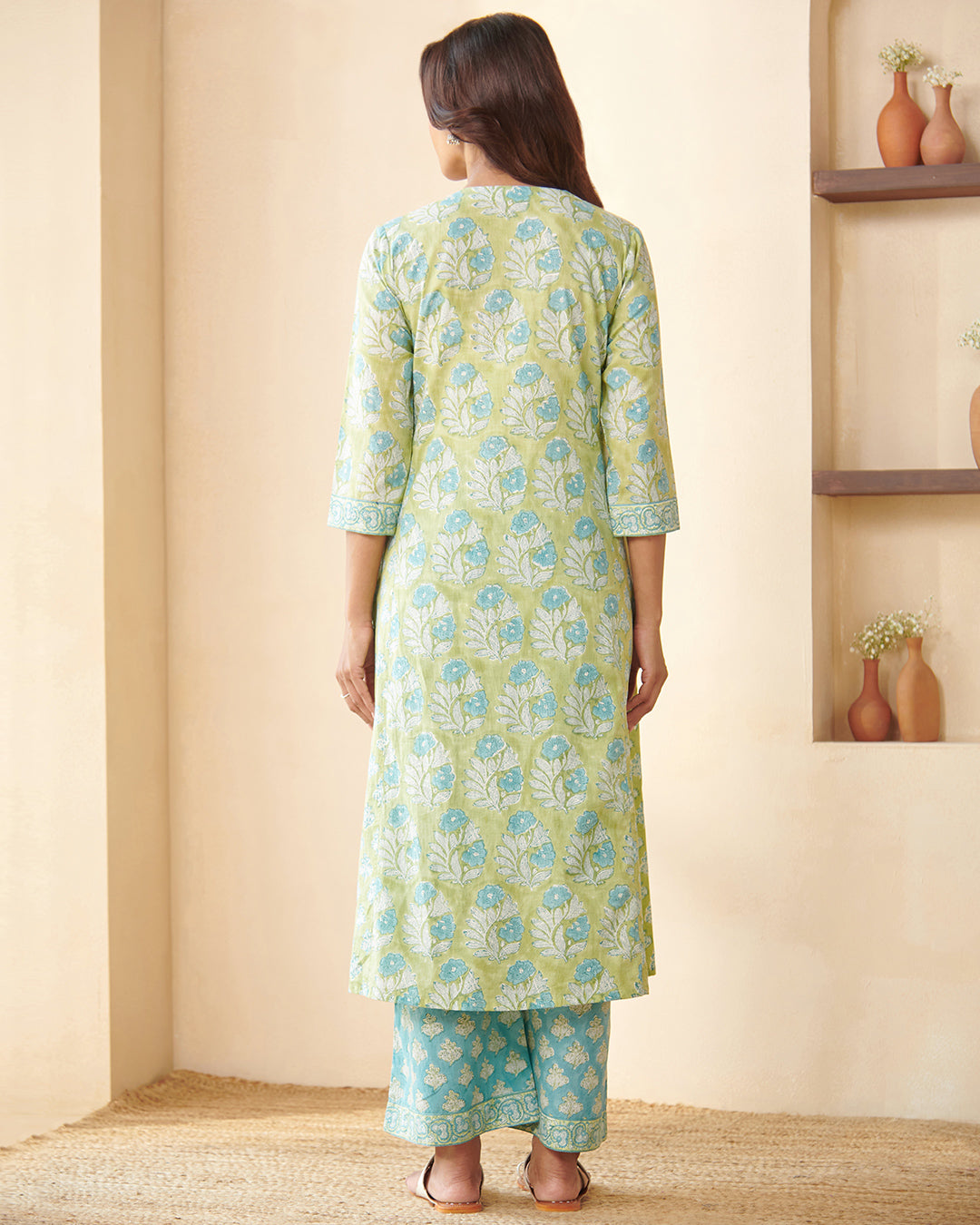 Gulbarg Tahira Sanganeri Kurta