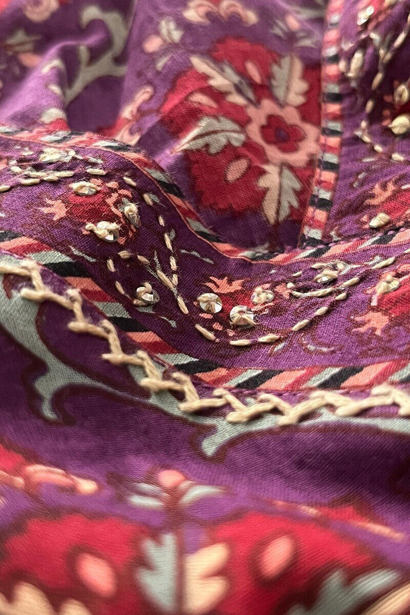 Gauhar Nahida Sanganeri Kurta
