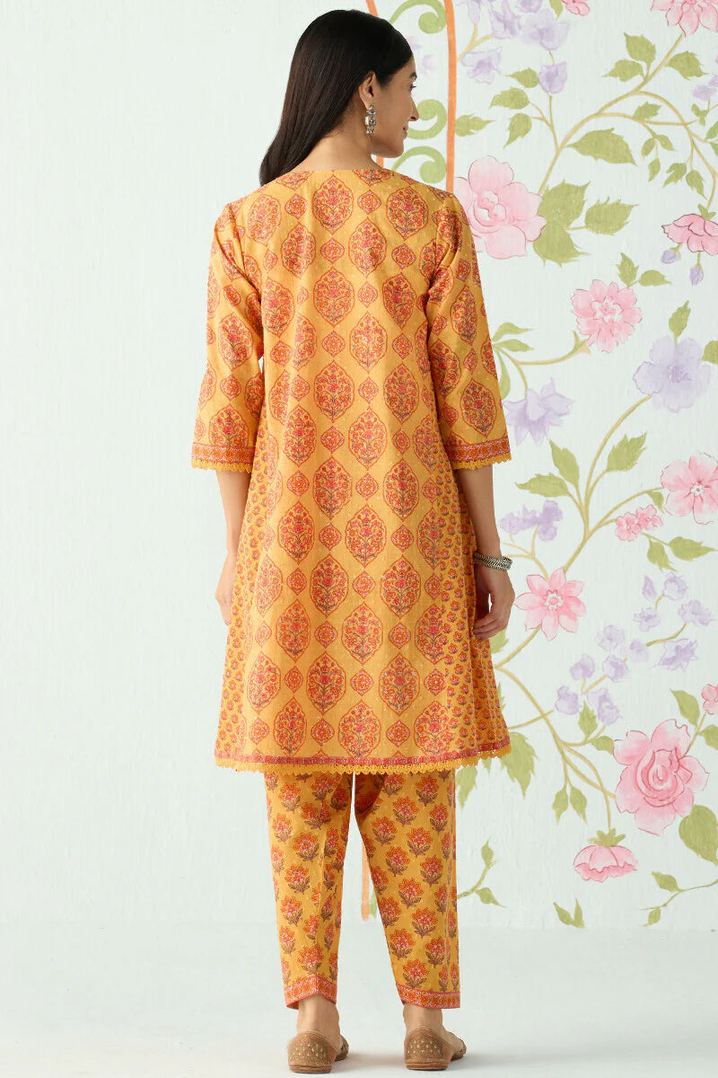 Surplus: Gauhar Tahira Short Kurta