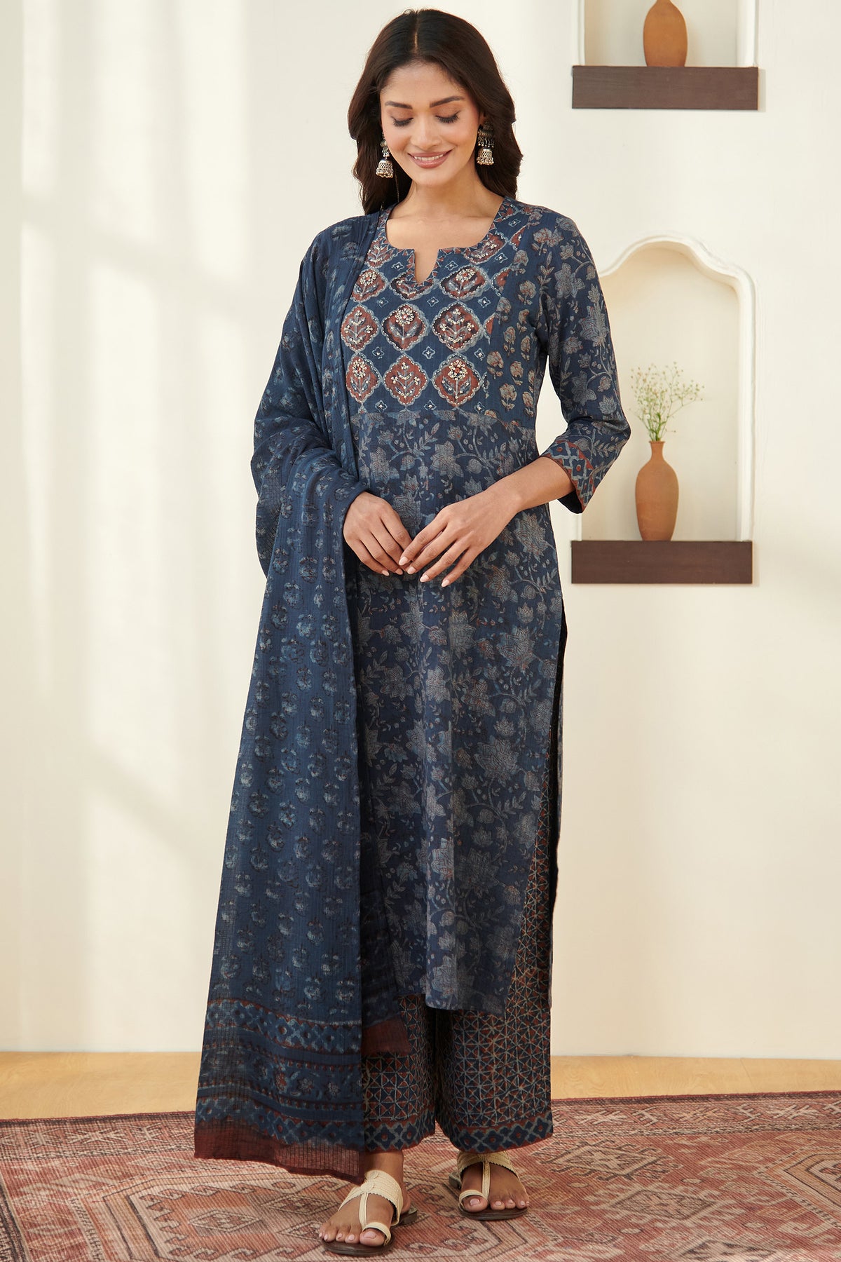 Sehra Maira Akola Kurta