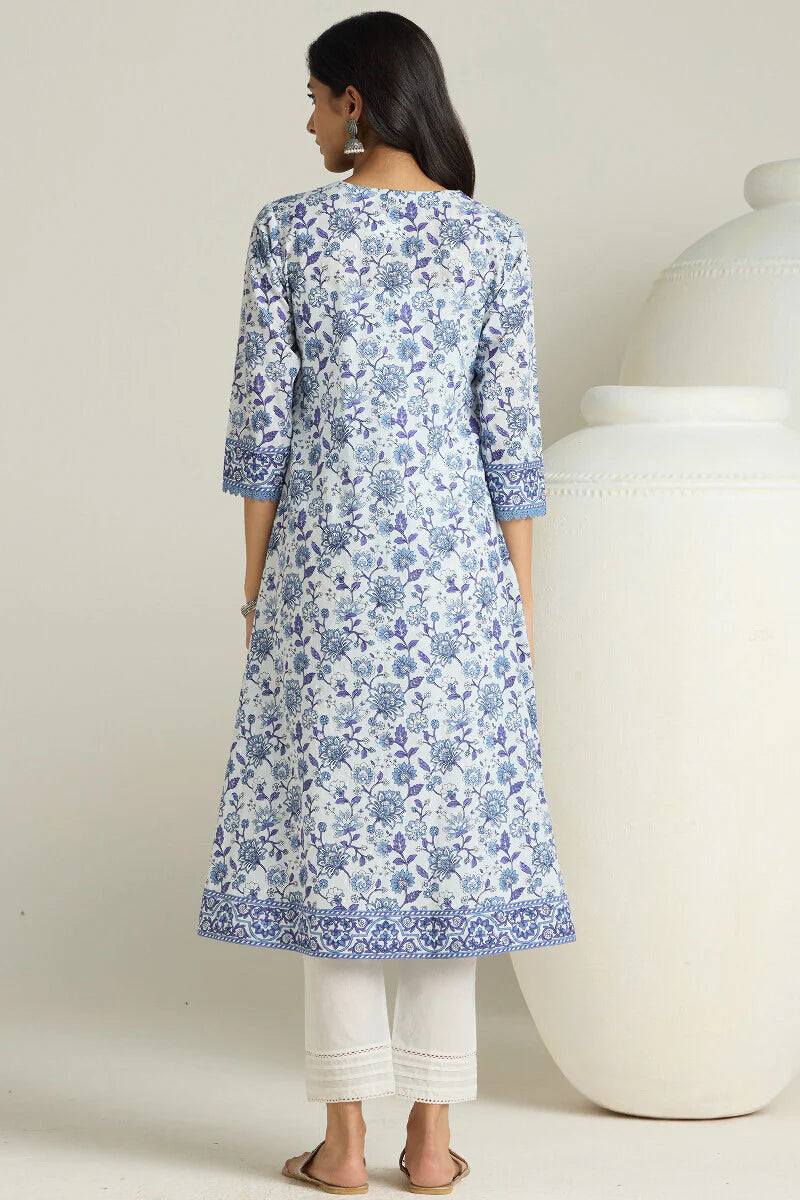 Surplus: Neelofar Fahima Sanganeri Kurta