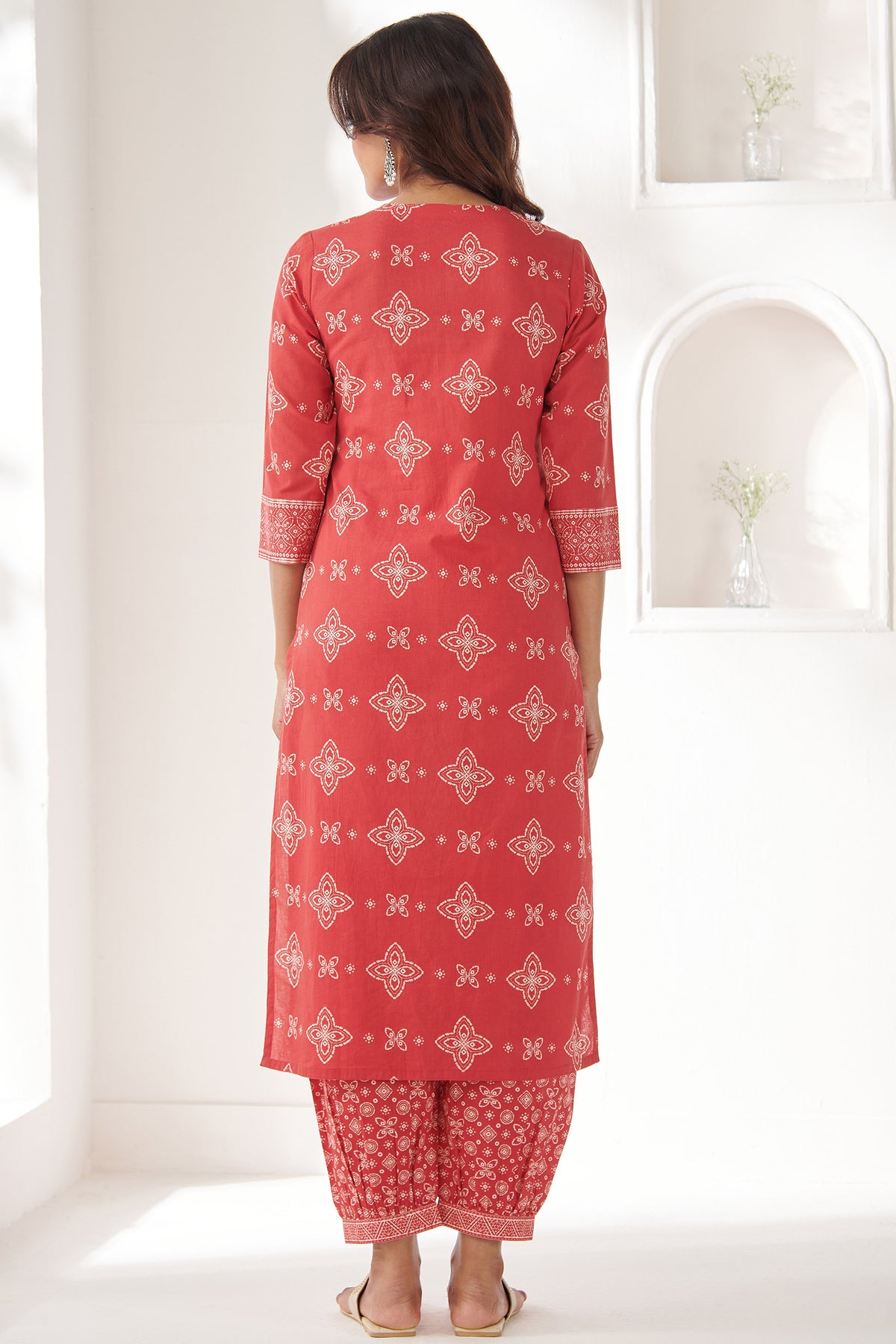 Rangrez Naimat Kurta