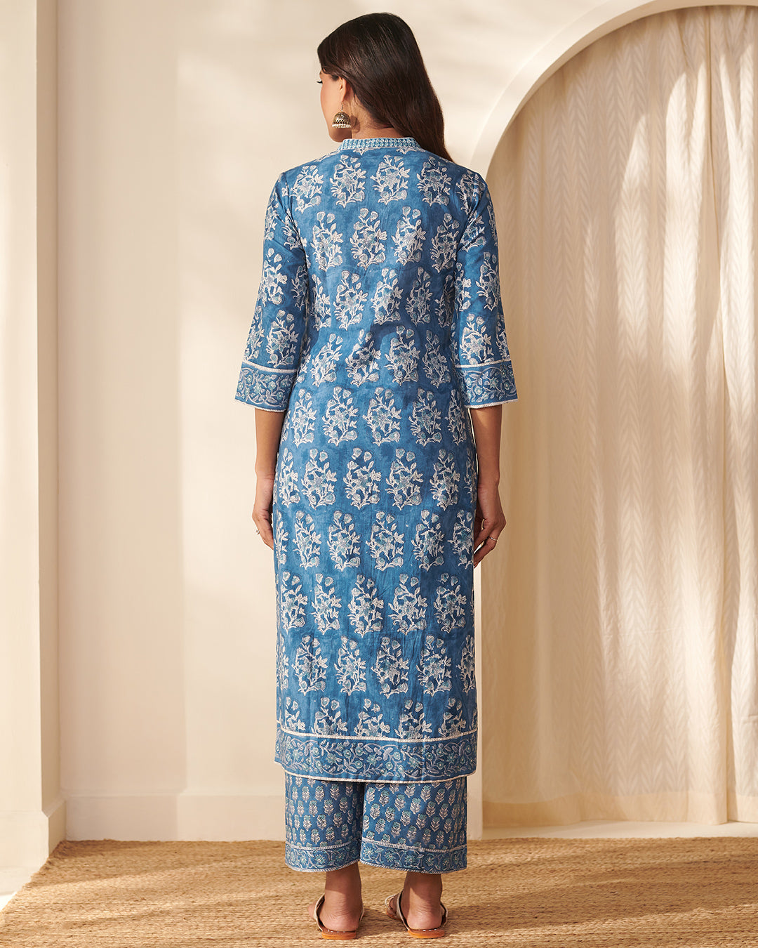 Mehreen Faraz Sanganeri Kurta