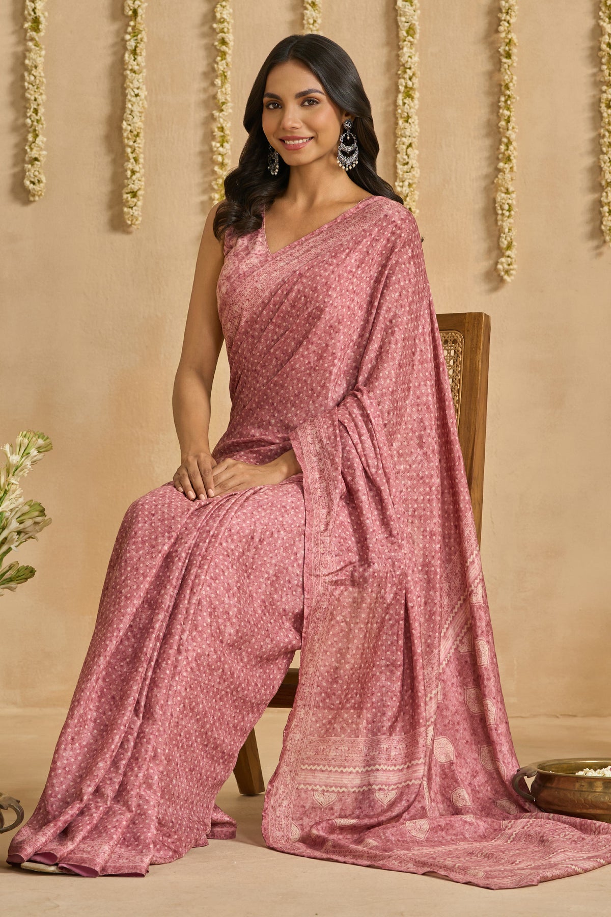Meherzaan Amira Saree