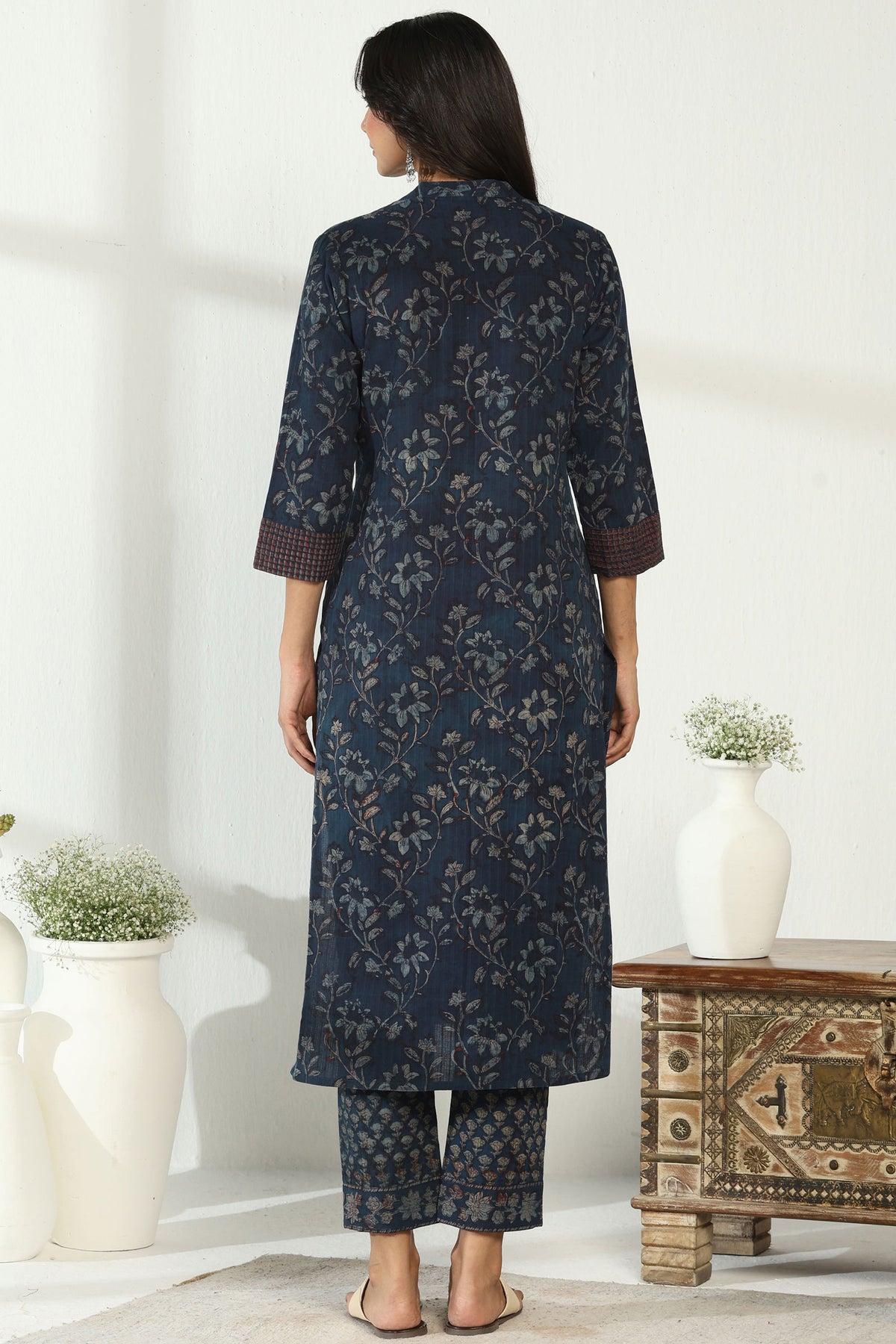 Sehra Maisha Akola Kurta