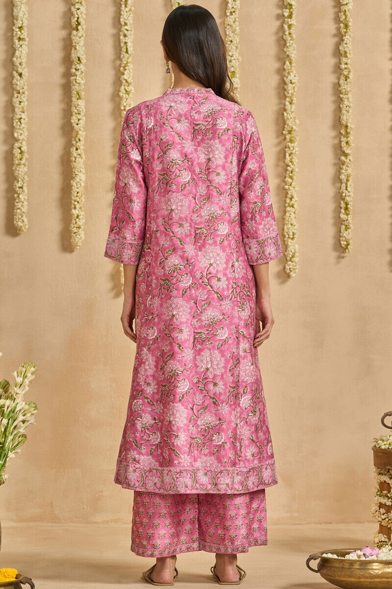 Mehrunissa Tahira Sanganeri Kurta