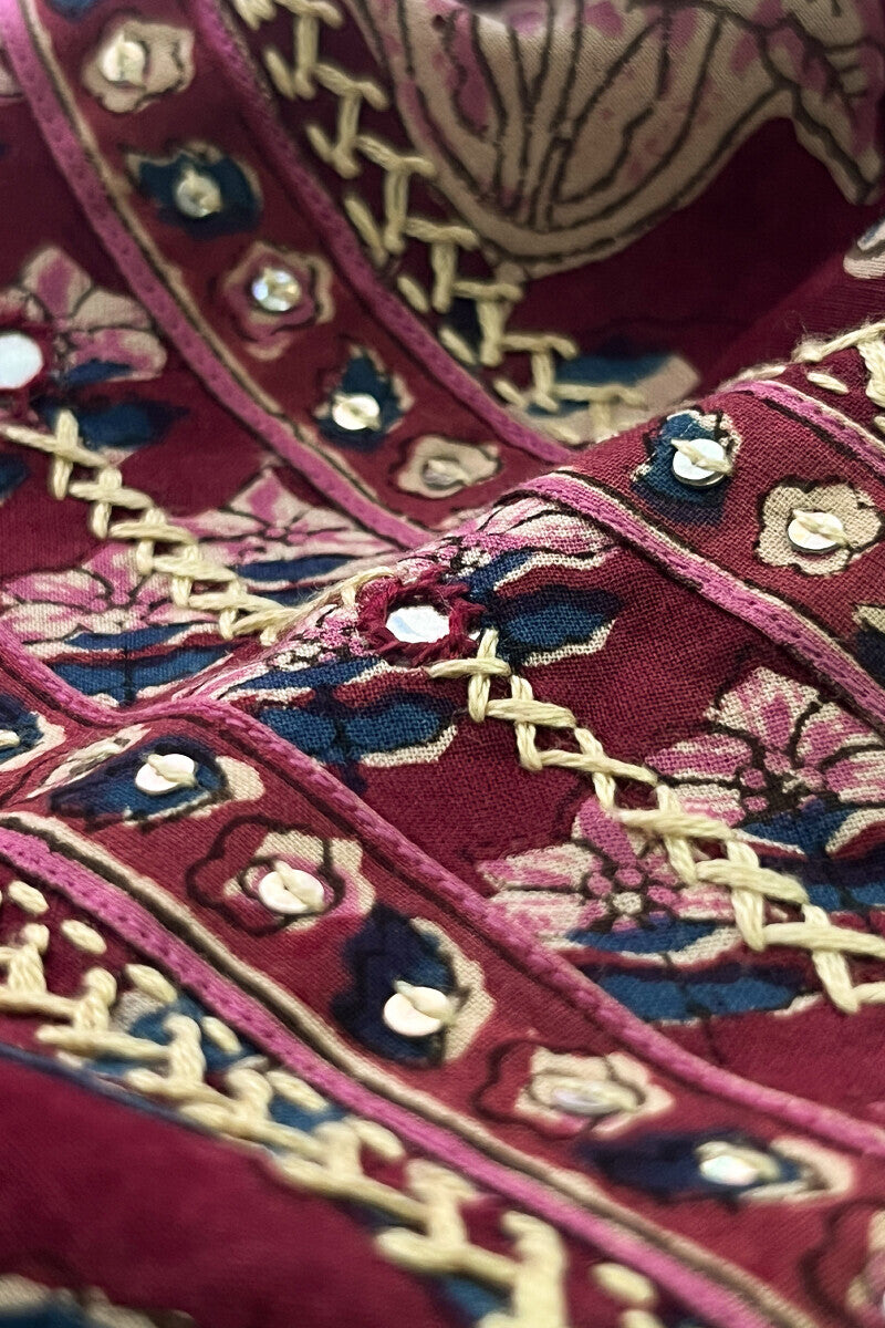 Rosheen Inaya Sanganeri Kurta