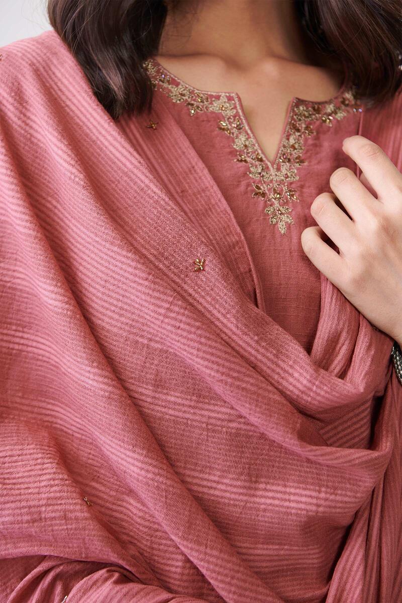 Mirza Ruhani Cotton Dobby Dupatta