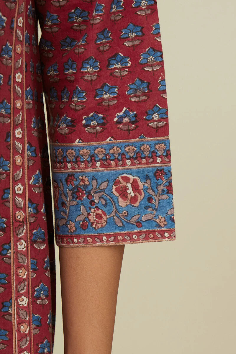 Rosheen Safina Sanganeri Kurta