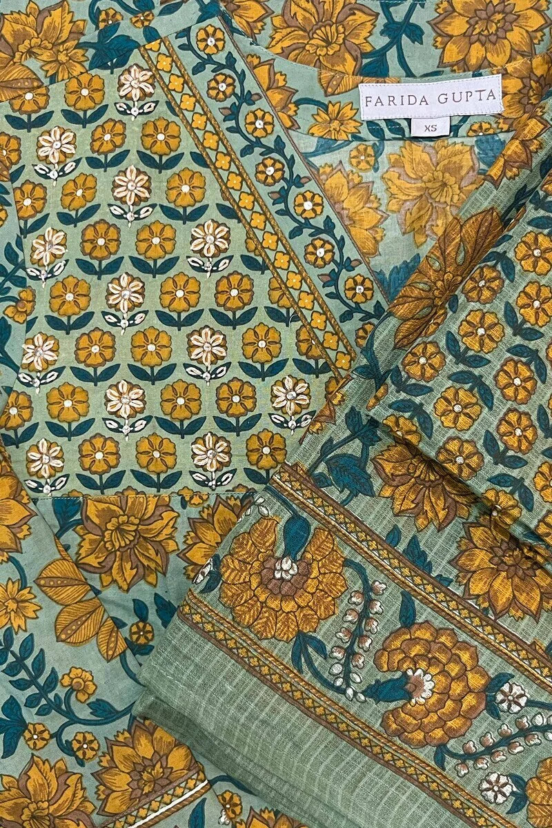 Surplus: Nasrine Maya Sanganeri Kurta