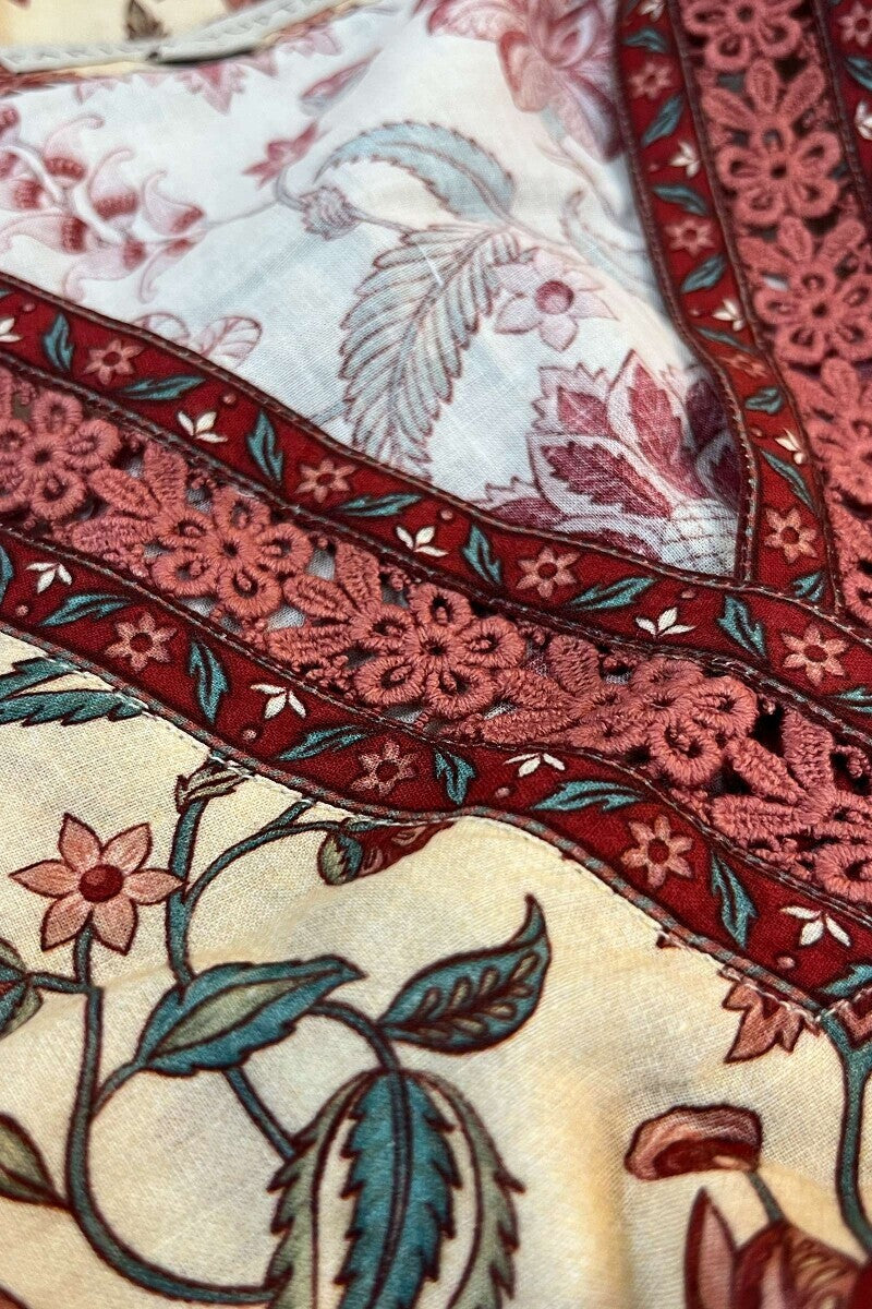 Mahnoor Maryam Kurta