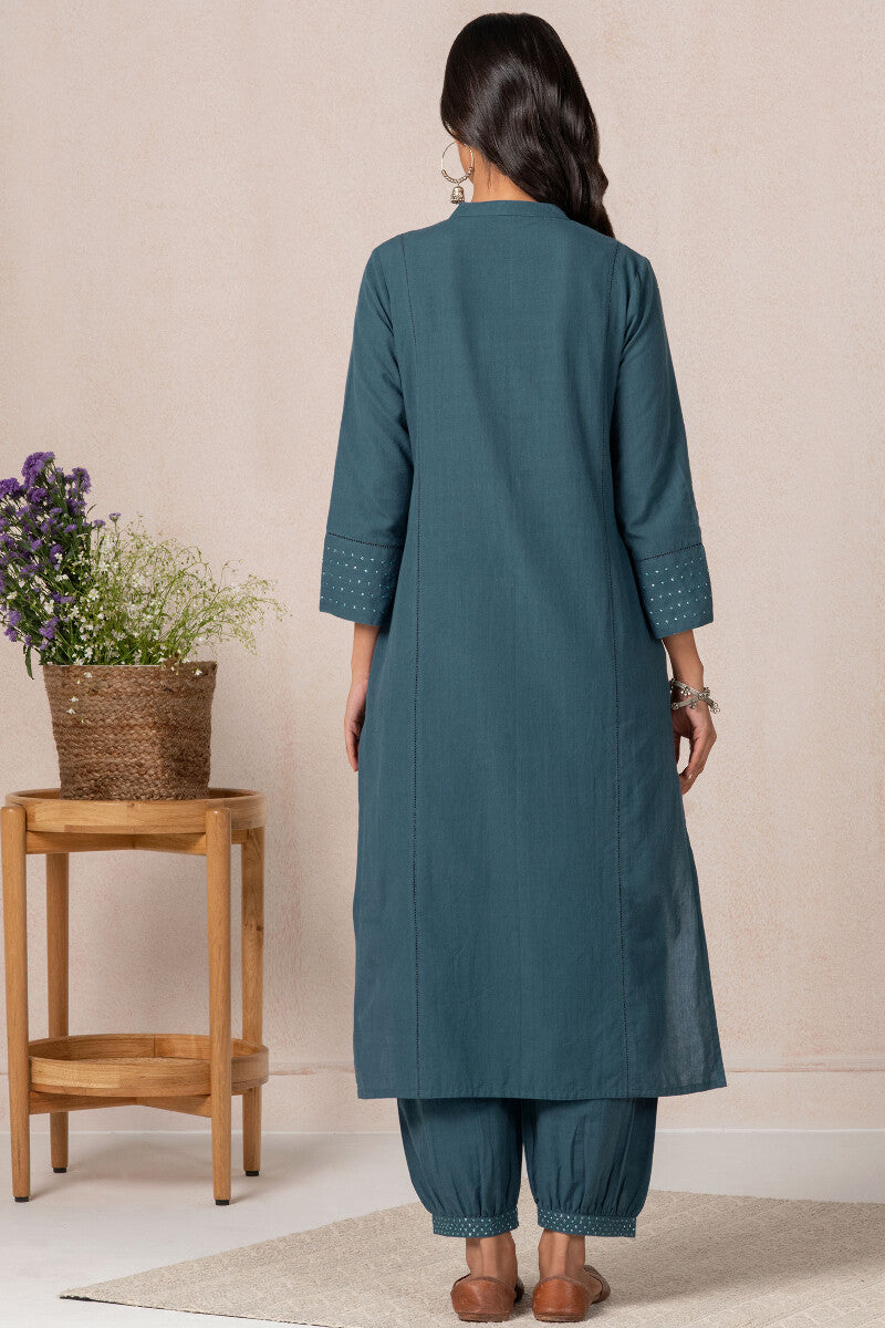 Nasrine Mahin Handloom Kurta