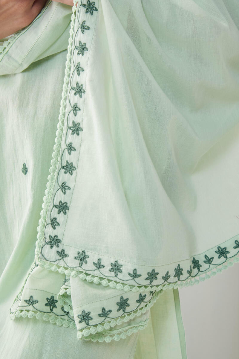 Mirza Gauhar Dupatta