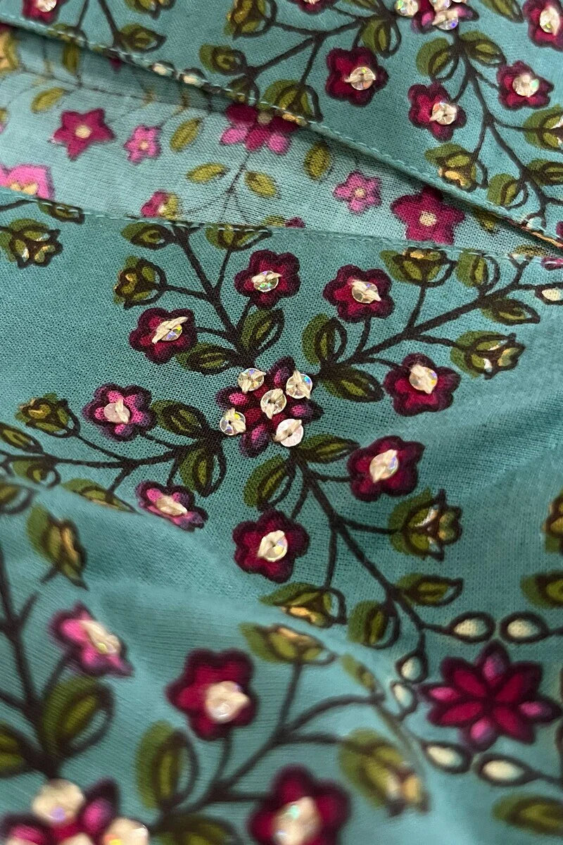 Rosheen Nafisa Sanganeri Kurta