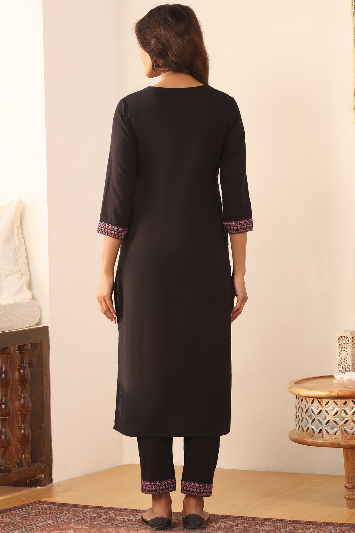 Mehraab Farah Kurta
