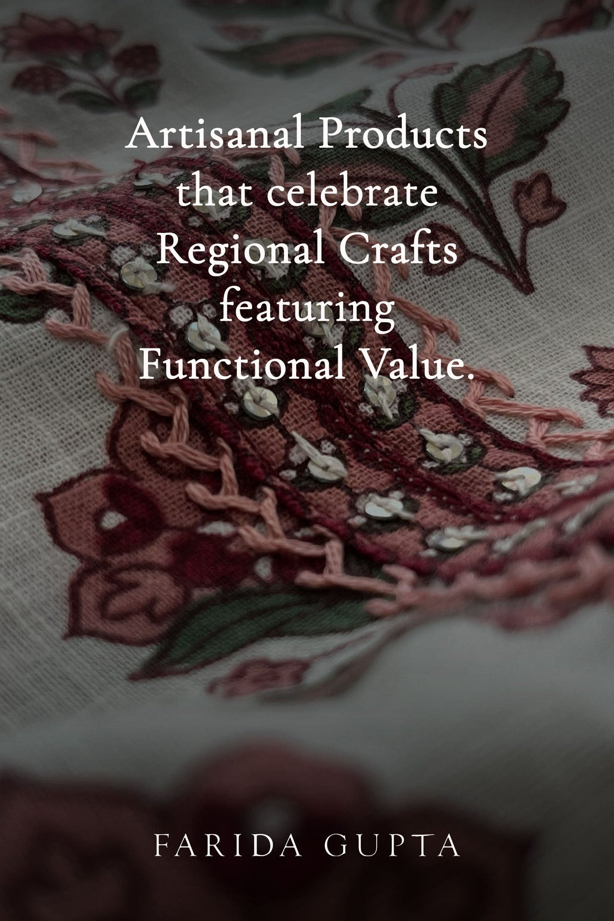 Surplus: Rosheen Nasira Sanganeri Kurta