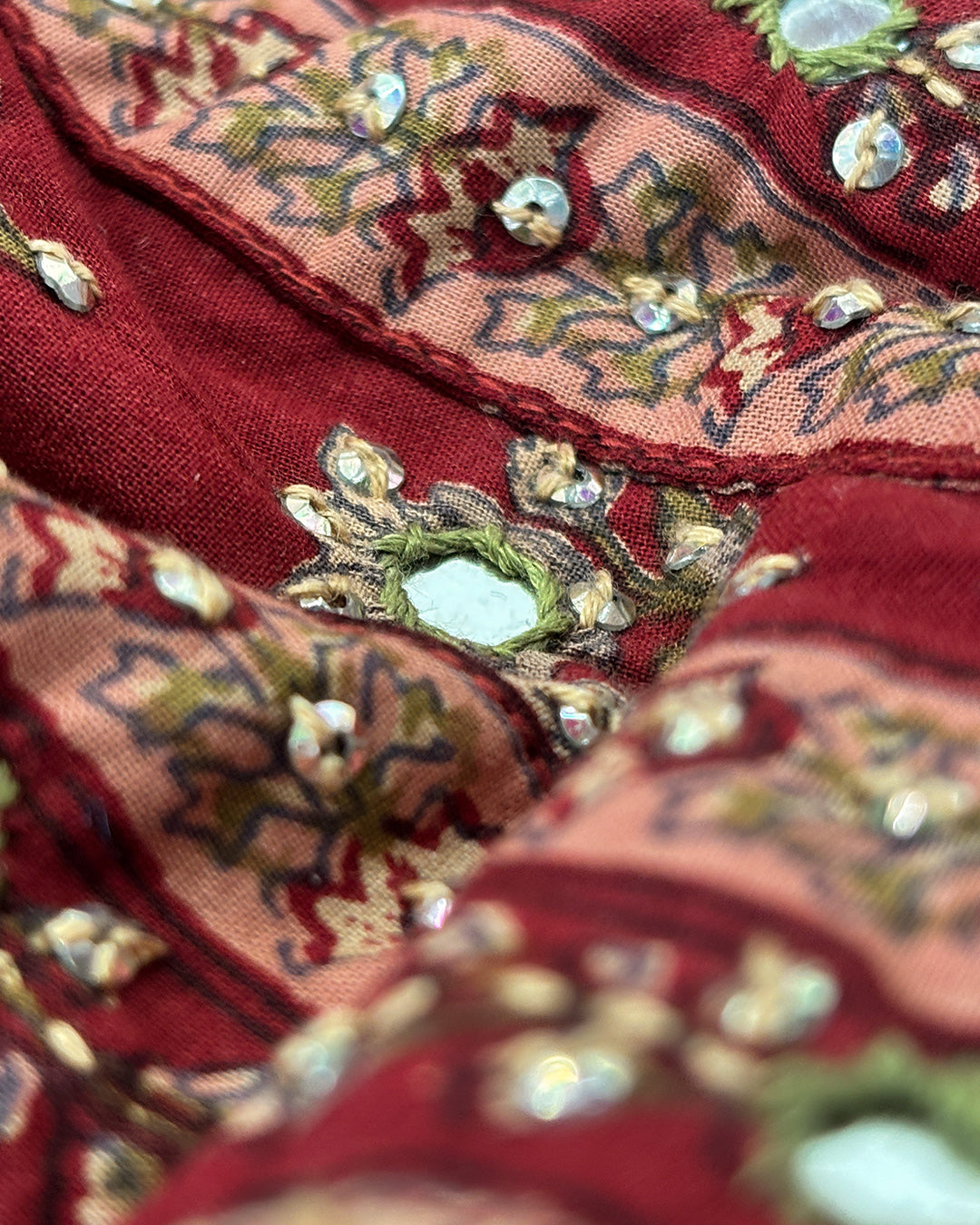 Gauhar Fizah Sanganeri Kurta