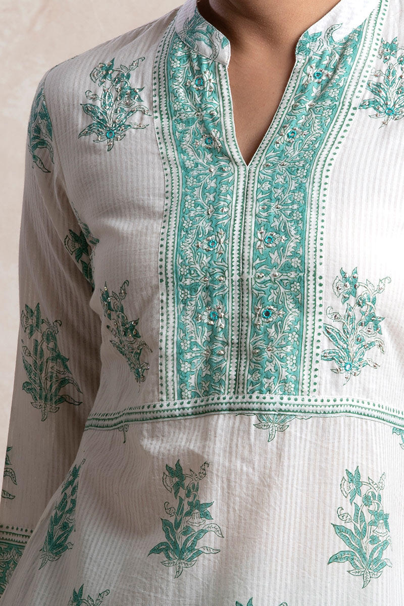 Anahita Shirin Kurta