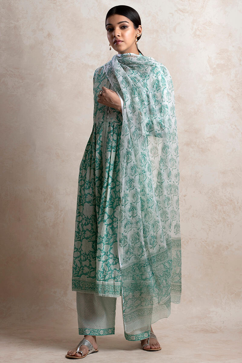 Anahita Sunaina Kota Dupatta