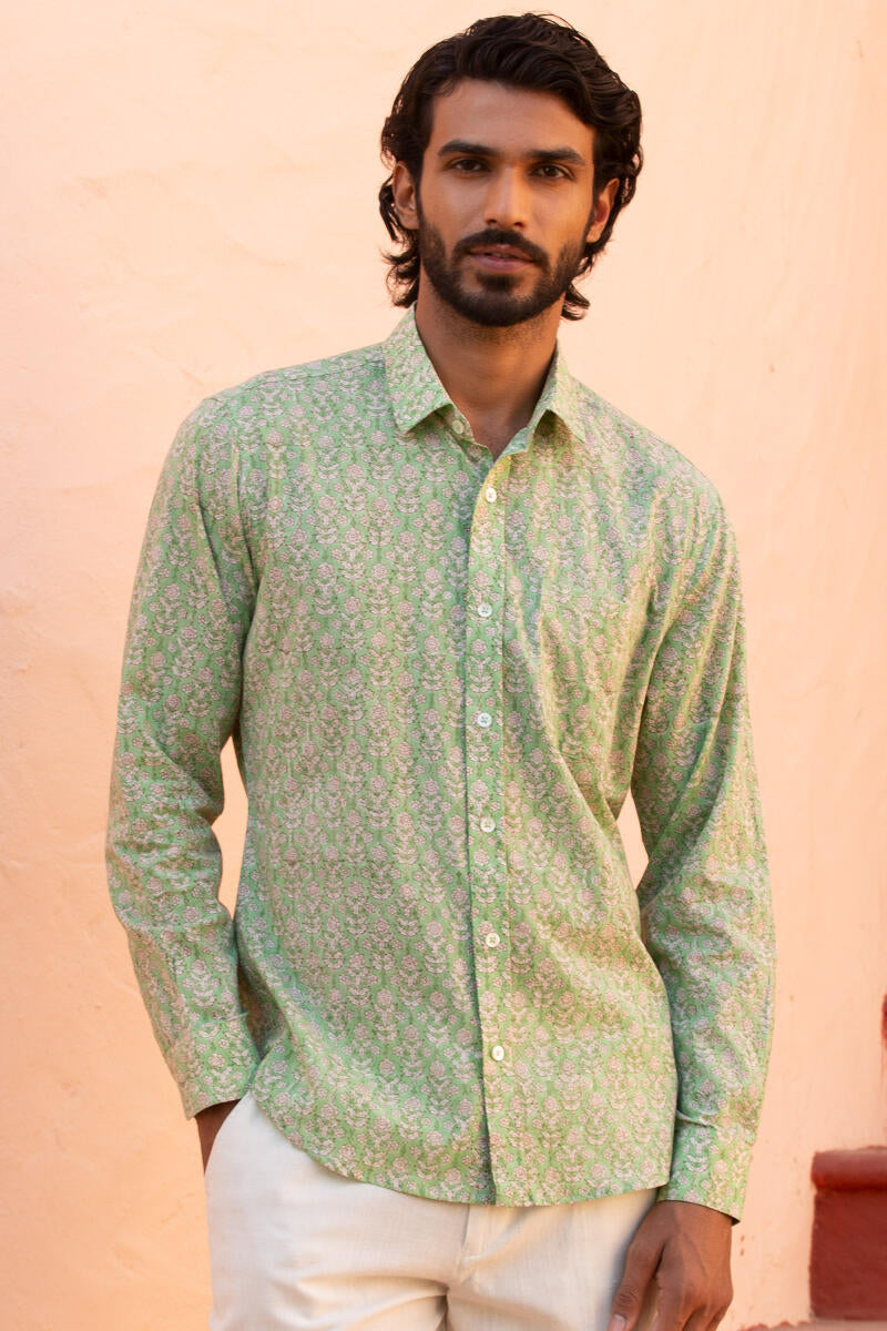 Arsh Farhan Shirt