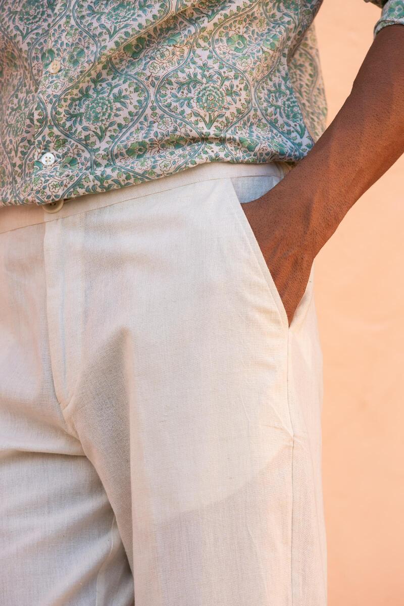 Arsh Nawaz Pants