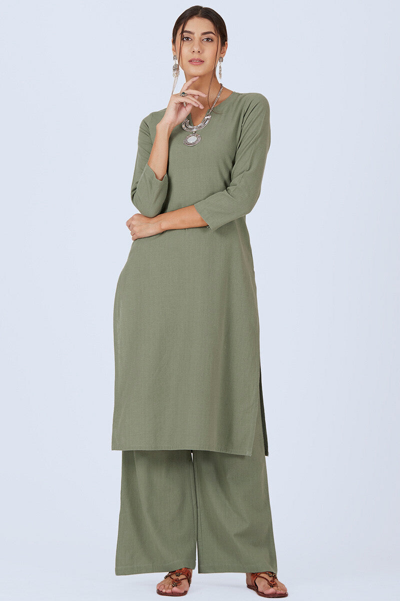 Handloom winter