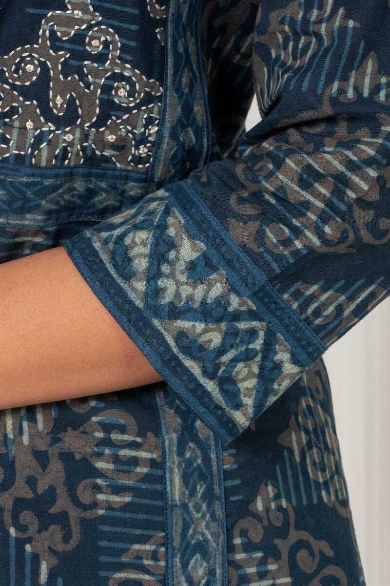 Sehra Nadiya Akola Kurta