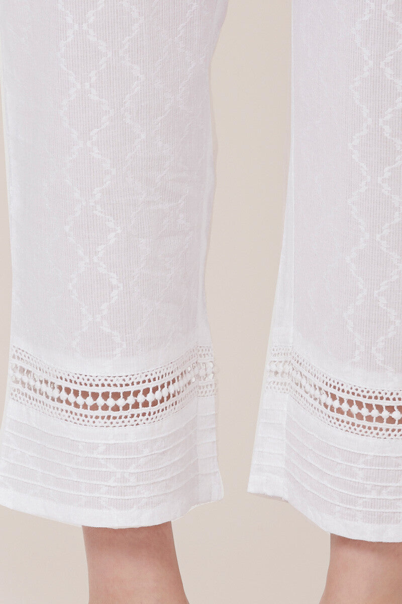 Chand Bagh Maira Narrow Pants