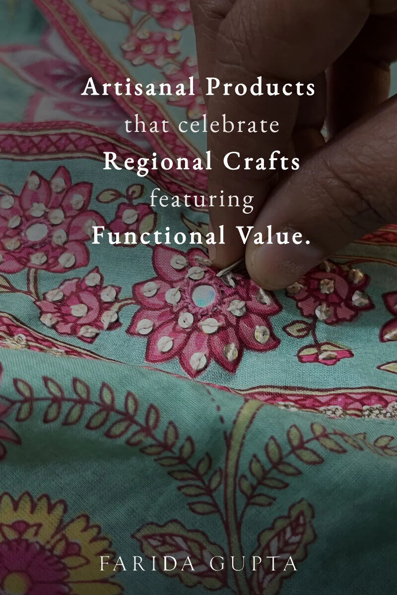 Rosheen Inayat Sanganeri Kurta