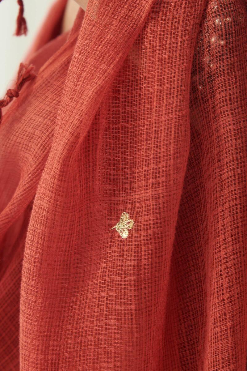 Sehra Kashaf Kota Dupatta