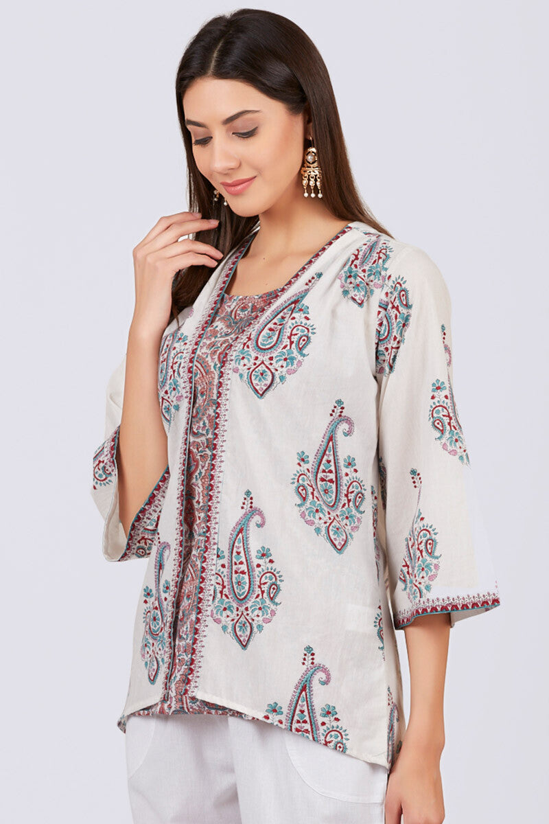 Elisha Azeena Kimono