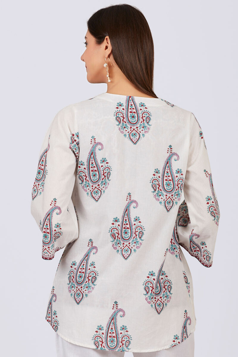 Elisha Azeena Kimono