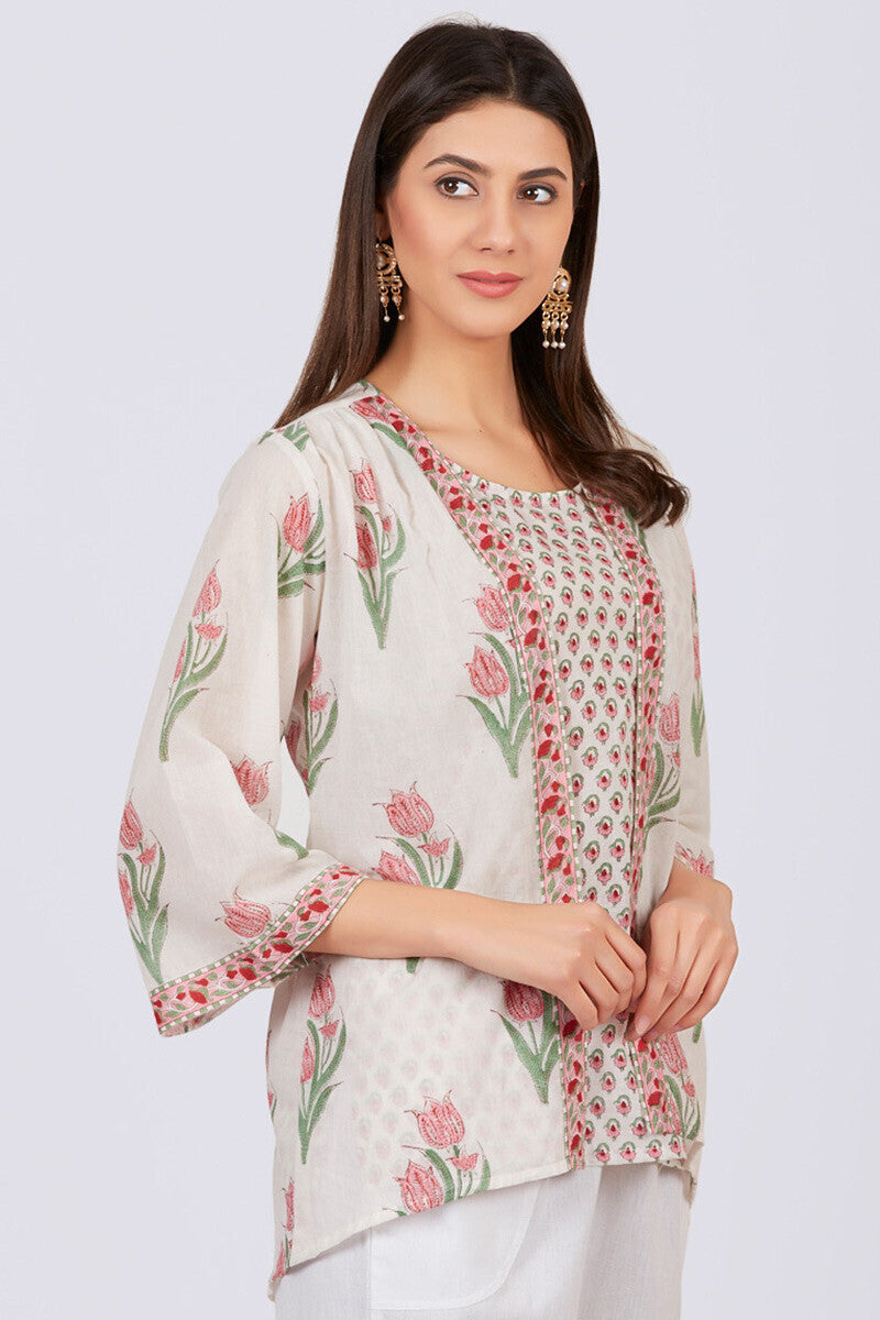 Elisha Zaira Kimono