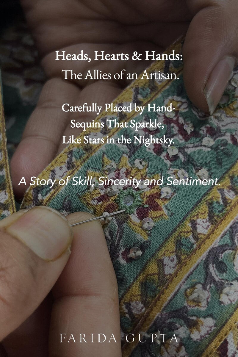 Gauhar Afra Sanganeri Kurta