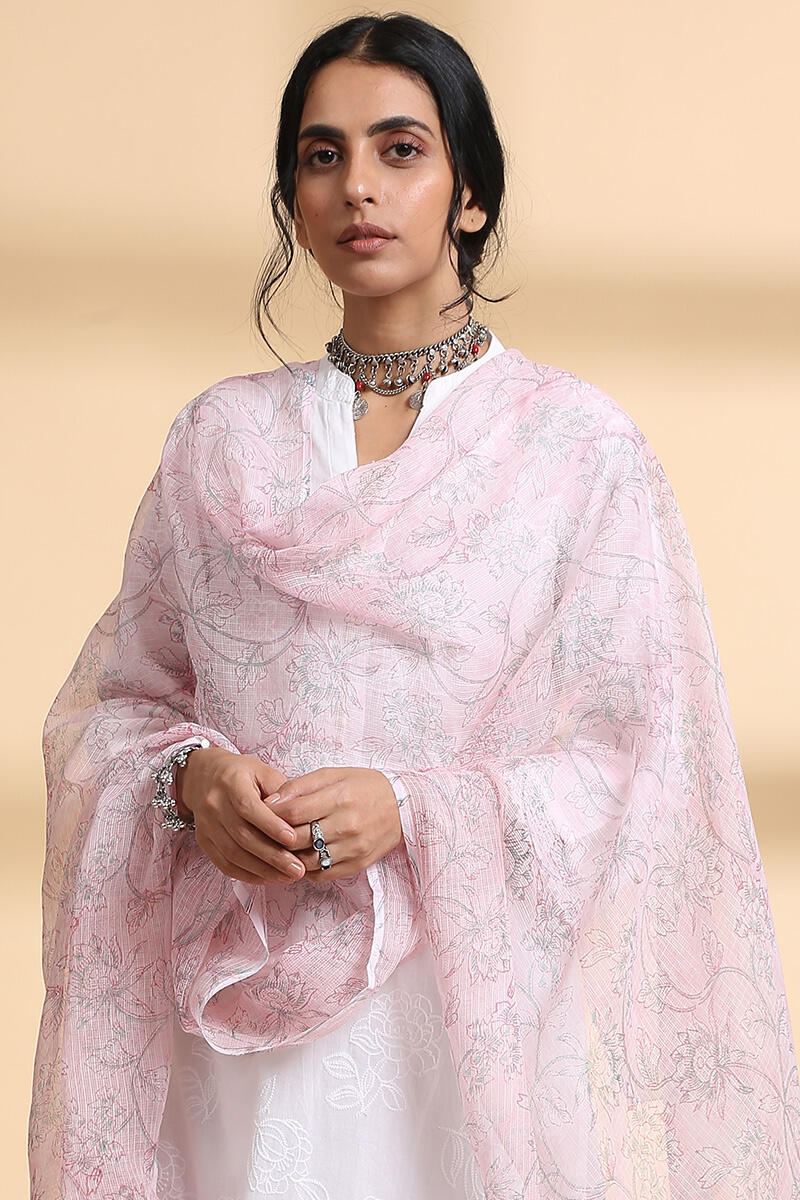 Falak Mahira Kota Dupatta