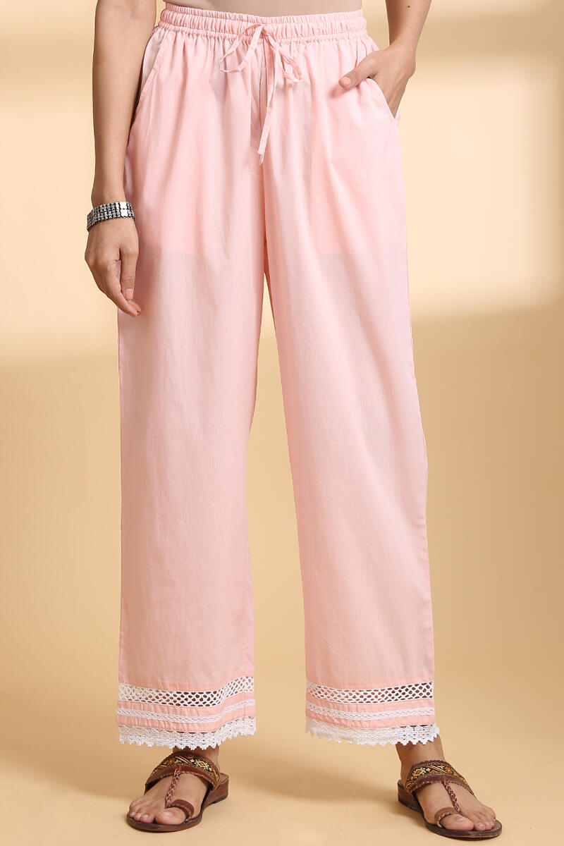 Falak Pink Straight Farsi