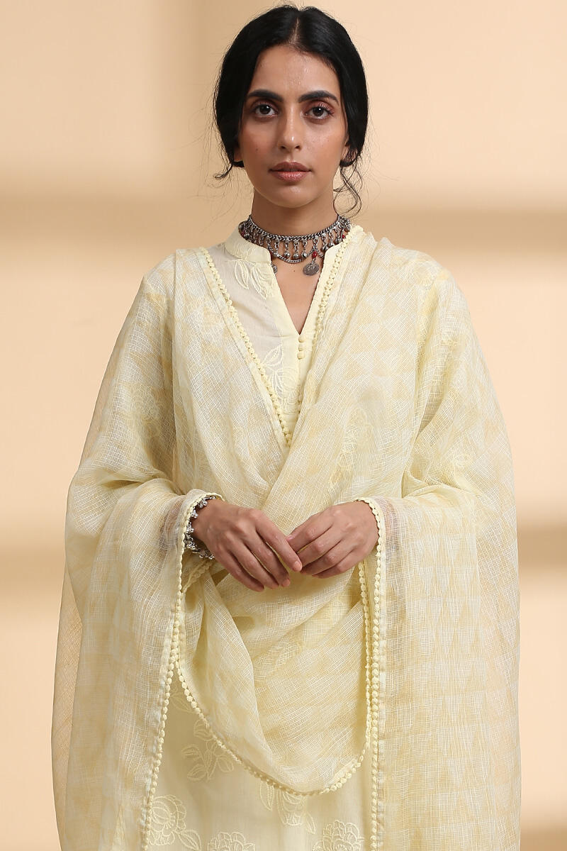 Falak Zoya Kota Dupatta